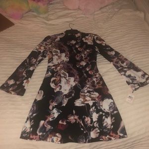 Fun Floral Dress Designed by Ivanka Trump